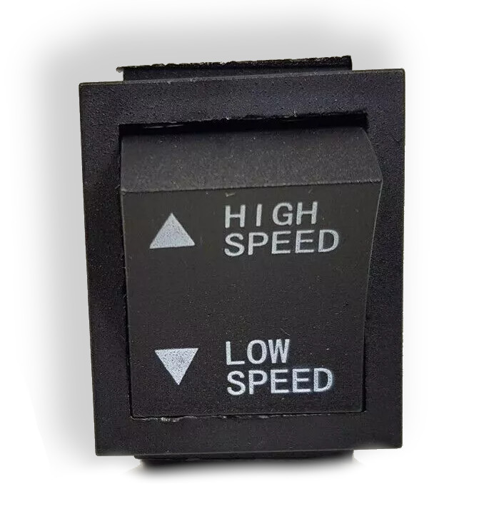 High / Low Speed Switch Spare Part